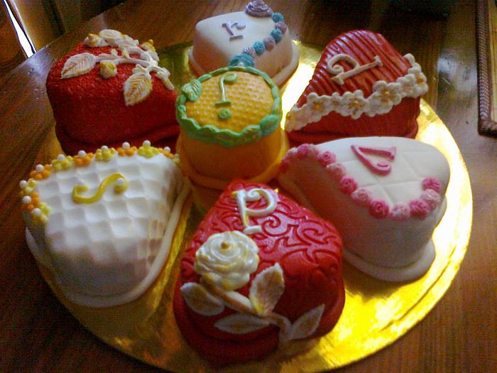 love cakes