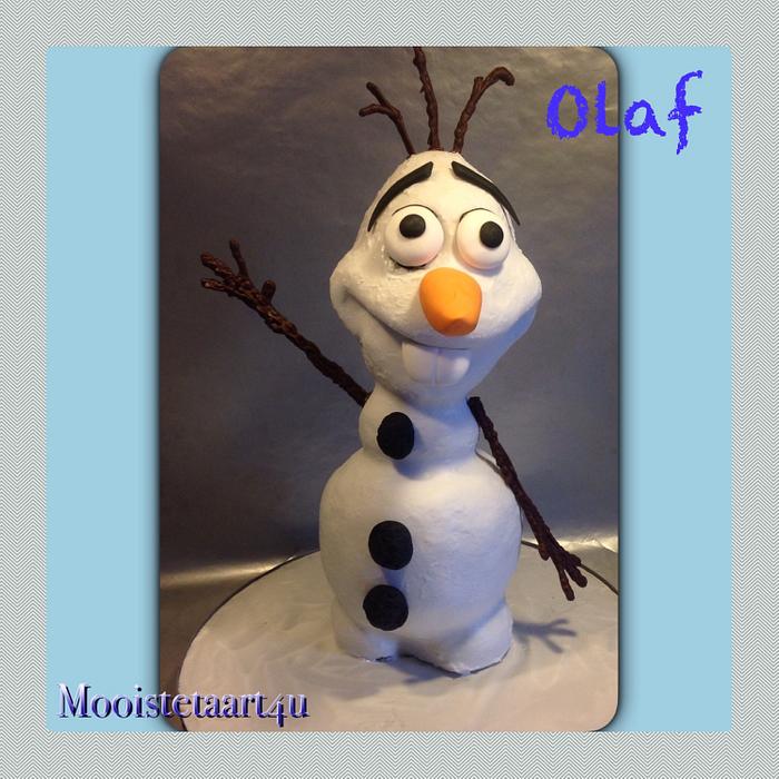 Olaf...!