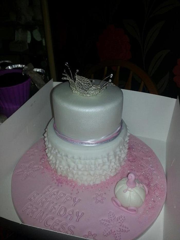 Princess cake 