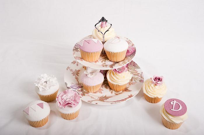 Afternoon tea :) Roses and Ruffles x