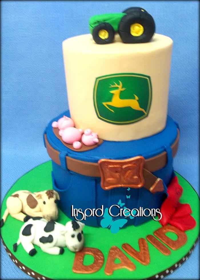Farmers Cake
