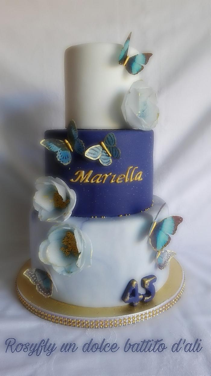 Mariella's cake 