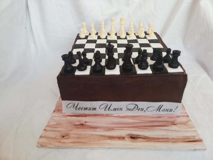 Торта шах