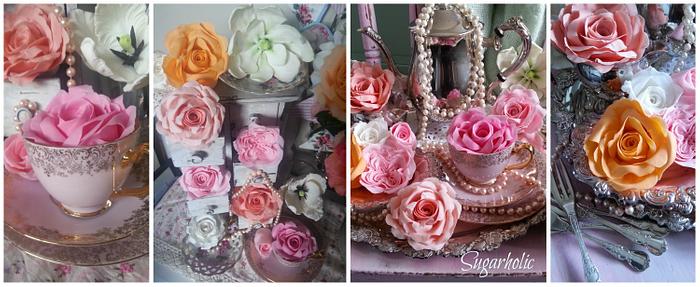 Vintage Rose Collection