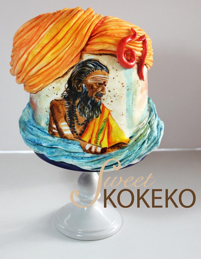 Indian Cake
