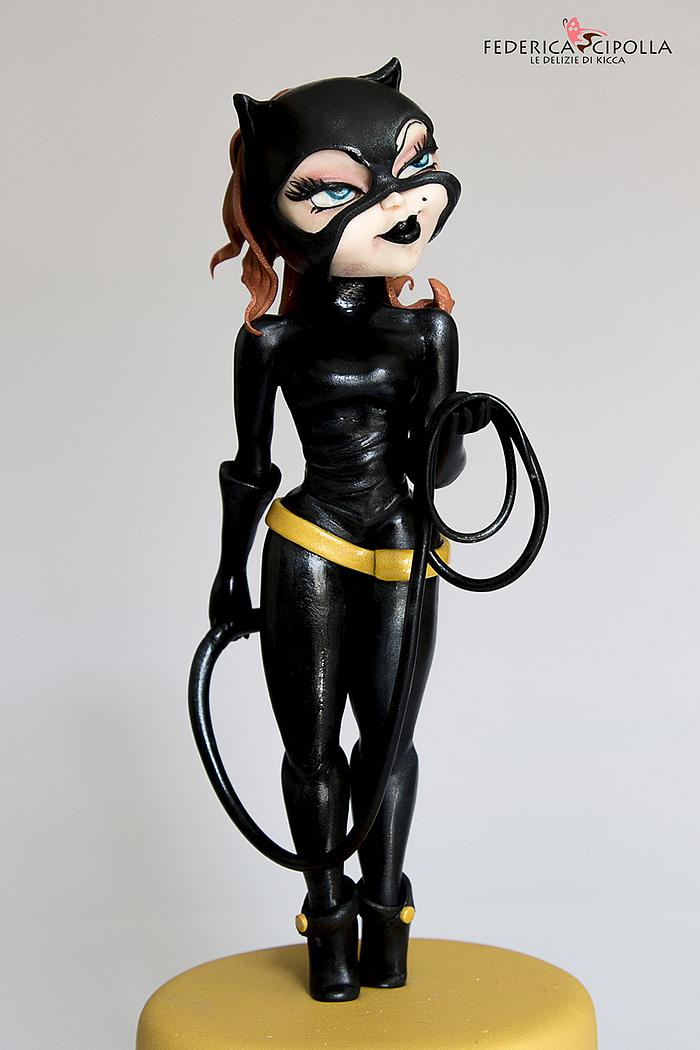 Catwoman my style!