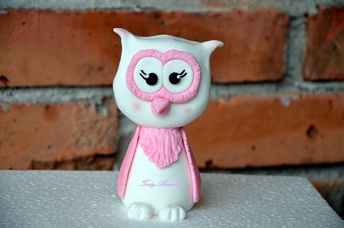 Owl for little girl 
