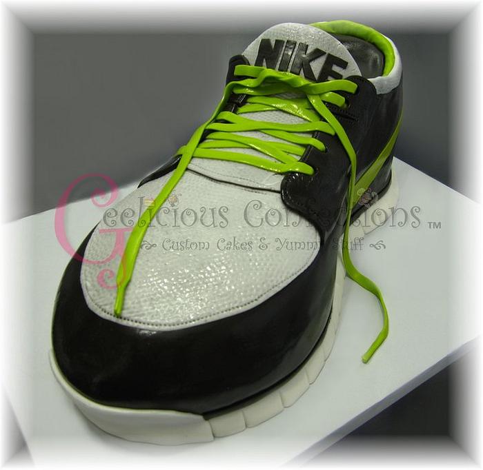 Nike Birthday Shoe