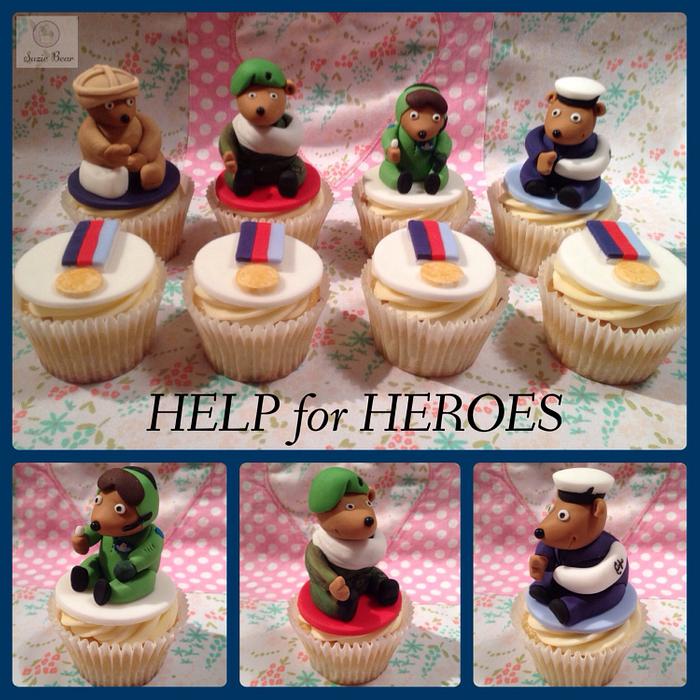 Helping Heroes 