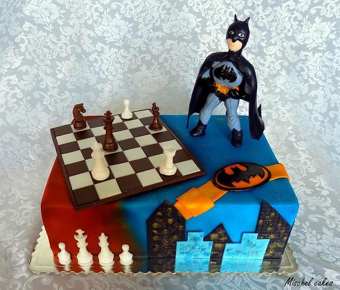 Batman and chess