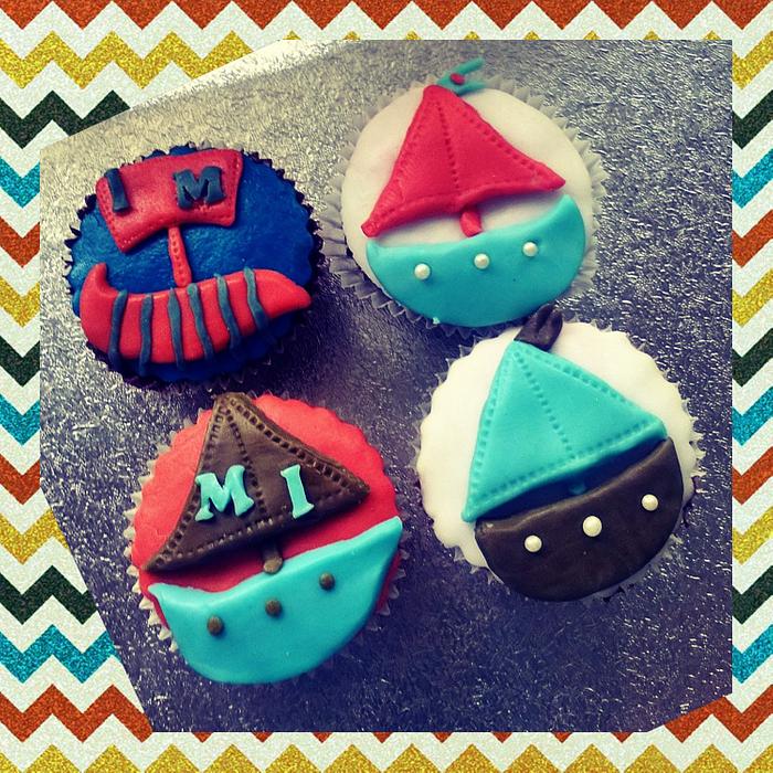 cup cakes summer