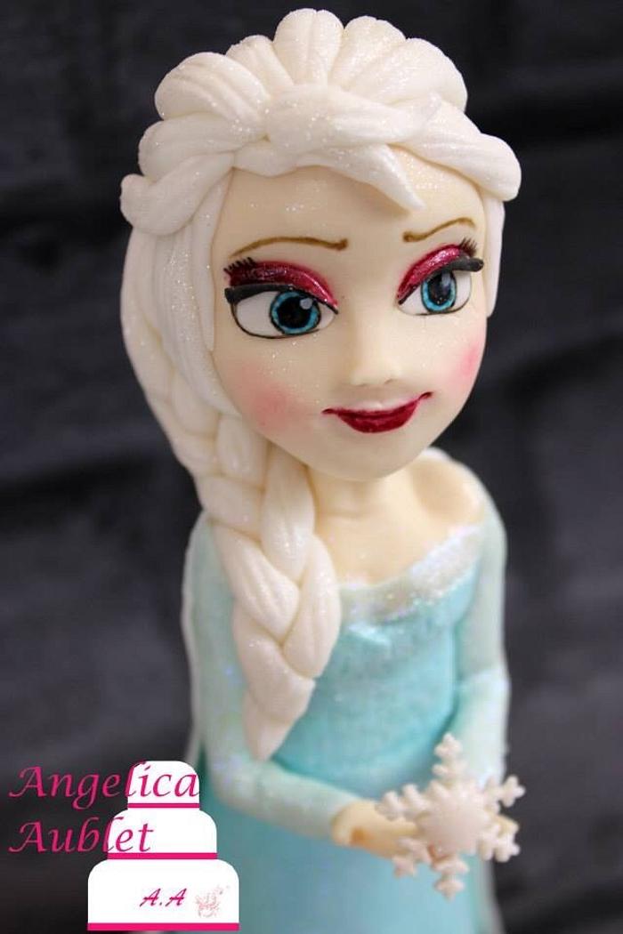 Elsa frozen 