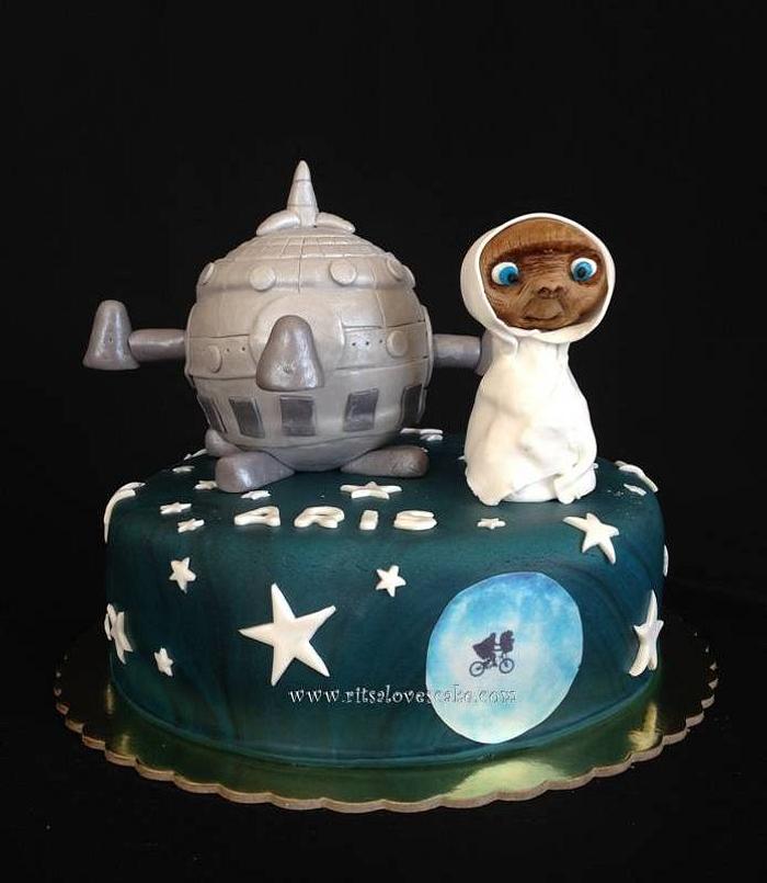 ET cake