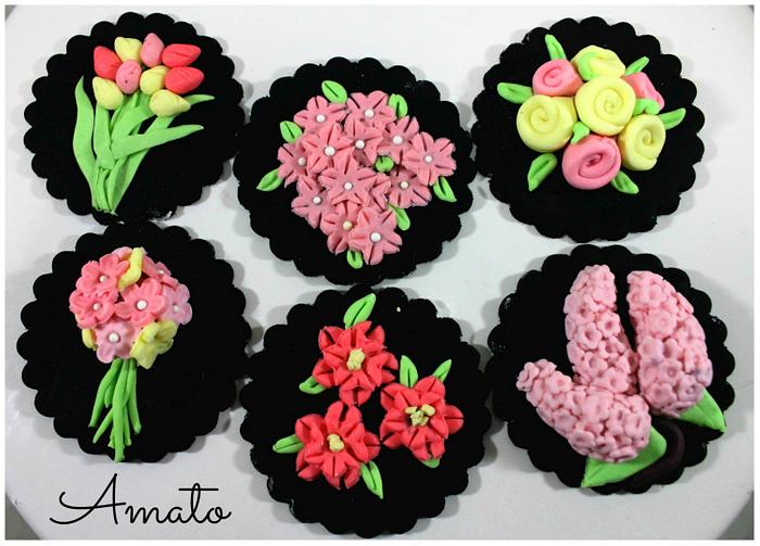 Flower Toppers