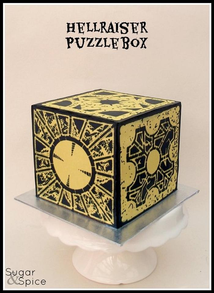Hellraiser Puzzlebox