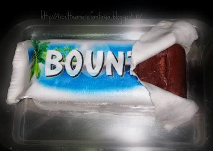 Bounty cake