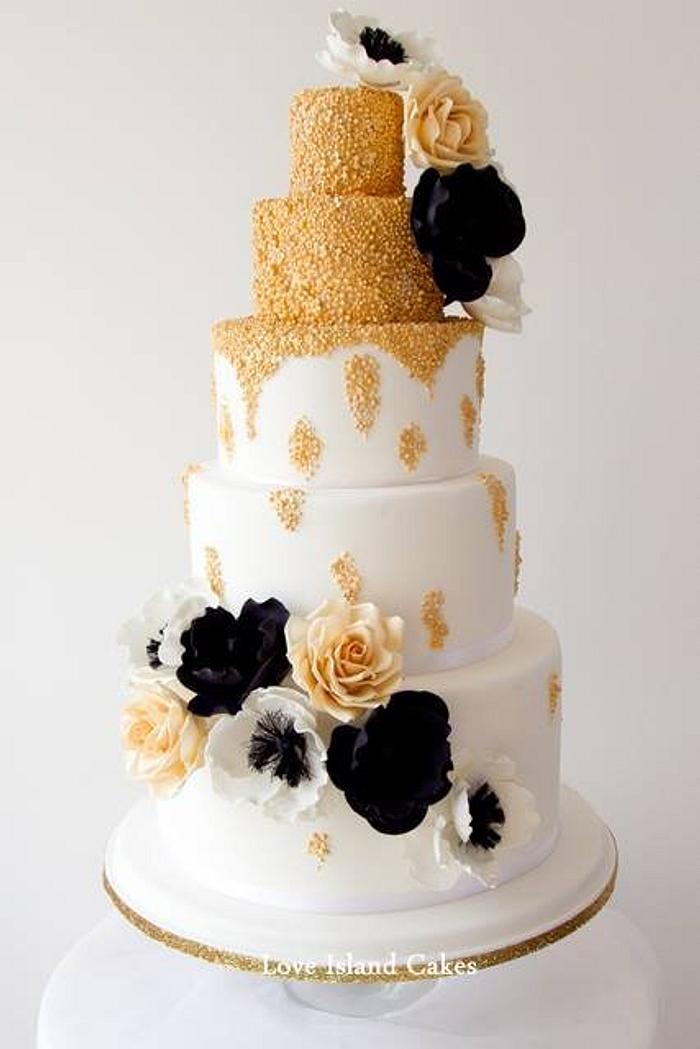 Wedding Cake - Where Wedding
