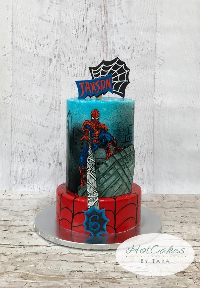 Spider-Man Birthday 