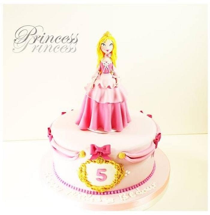 Princess Cake