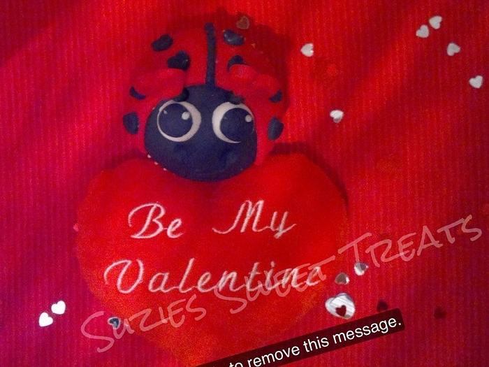 Valentines Love bug