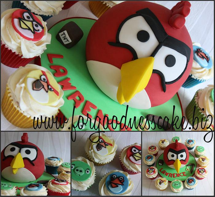 Angry birds