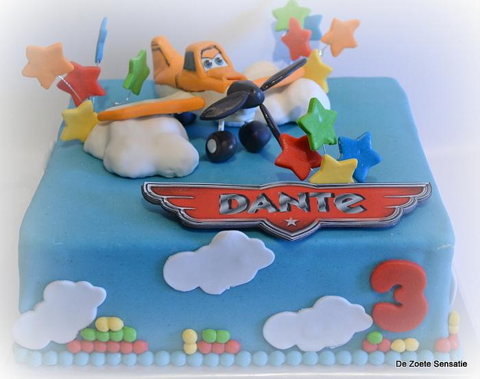 Planes for Dante!