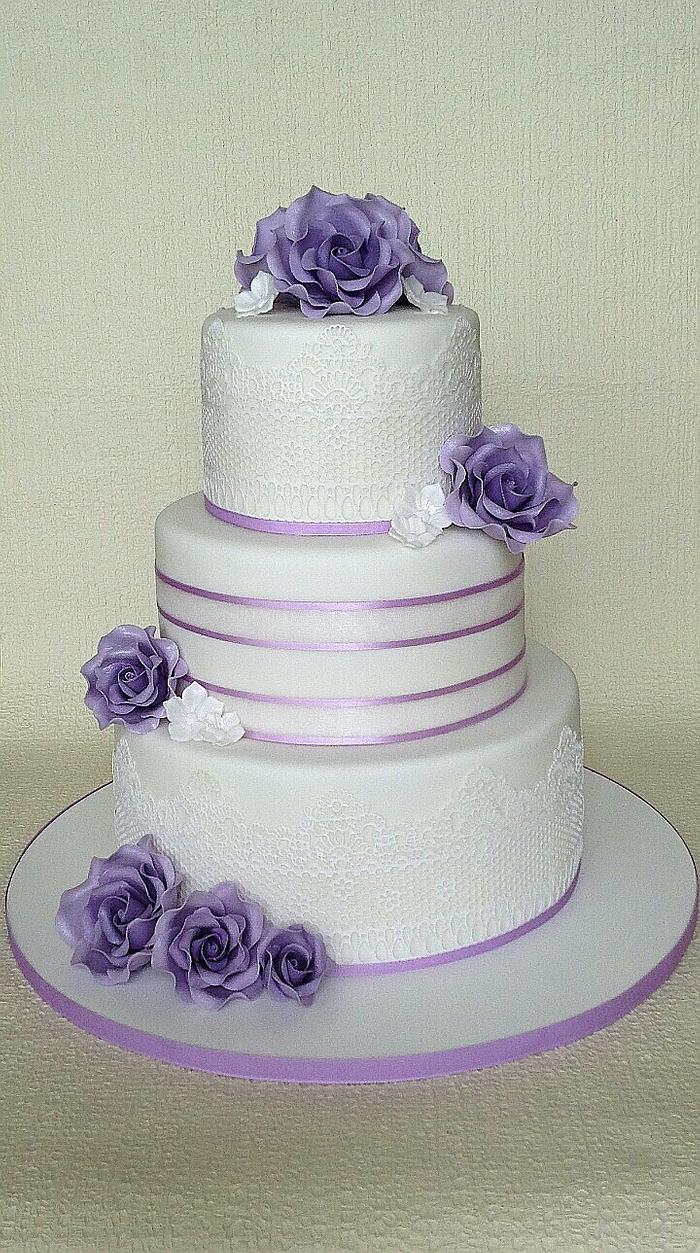 wedding cake