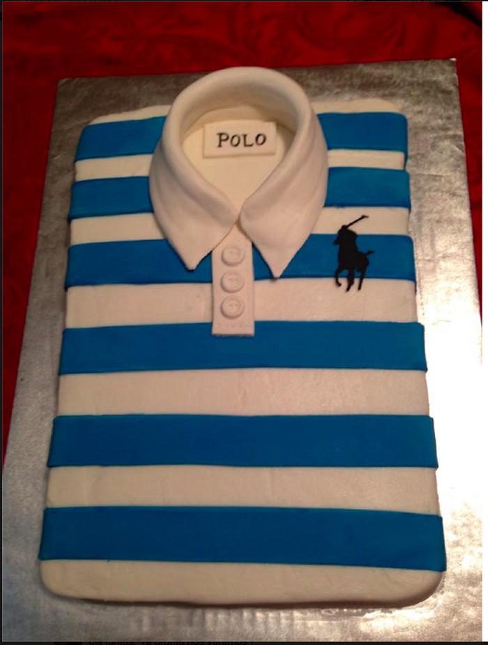 Polo shirt for Father's Day