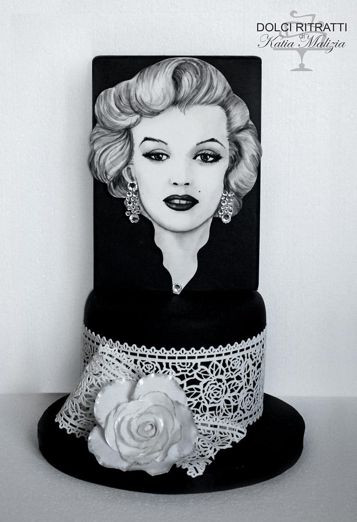 Lady MM (Marilyn Monroe)