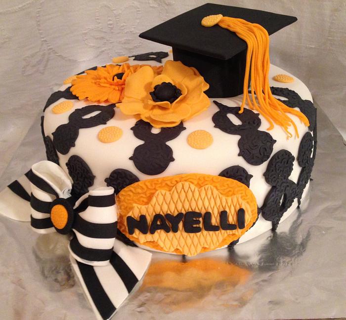 OSU Graduation Cake