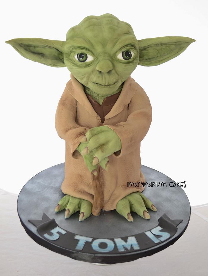 Yoda, Take Two