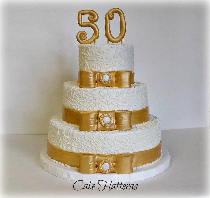 A 50th Wedding Anniversary