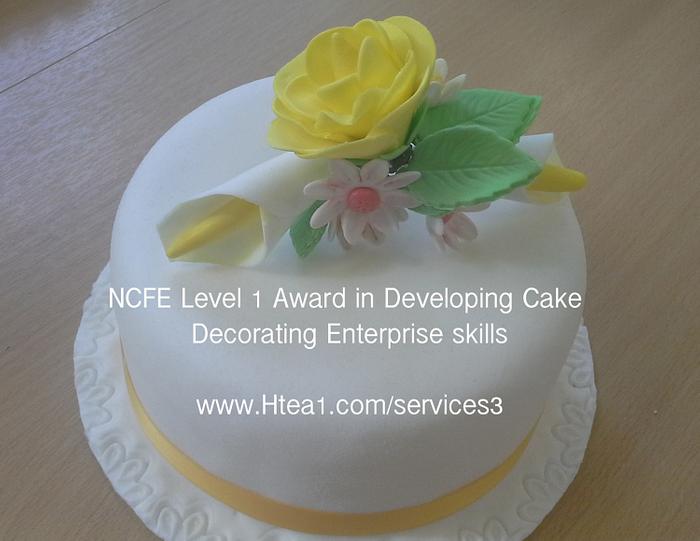 Cake Decorating Enterprise