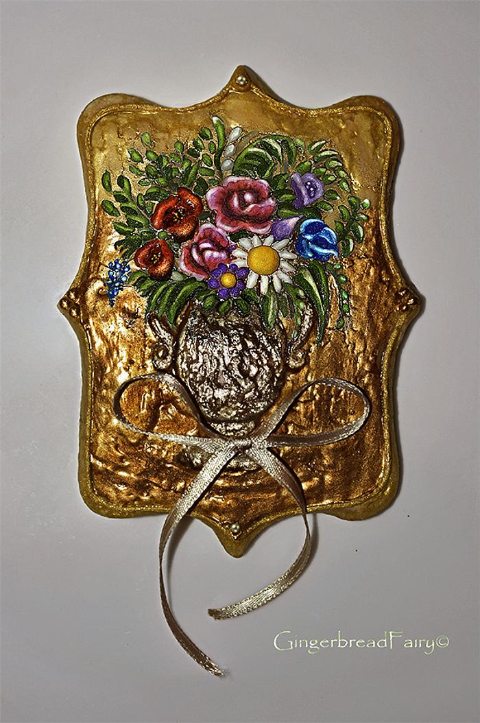 Baroque bouquet