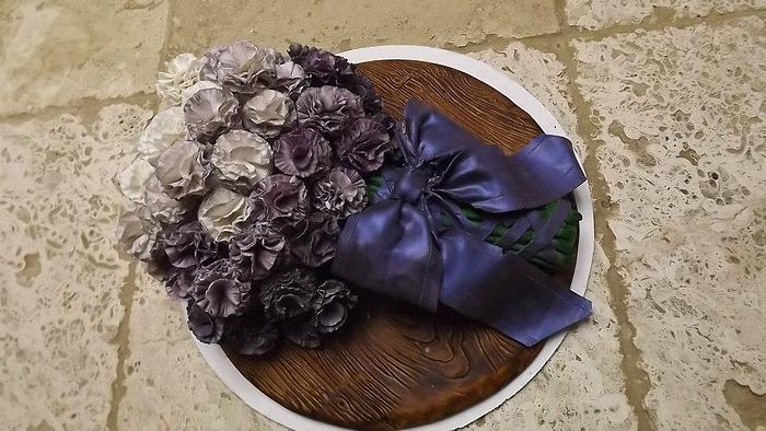 Wedding bouquet