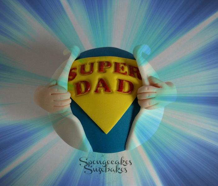 SUPER DAD!