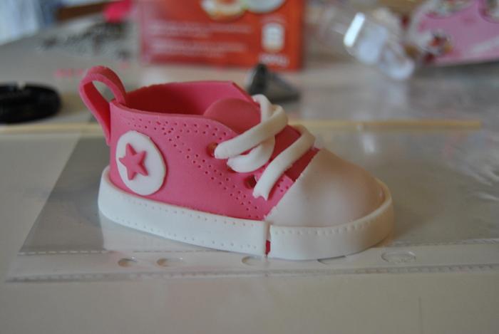 Baby shoe