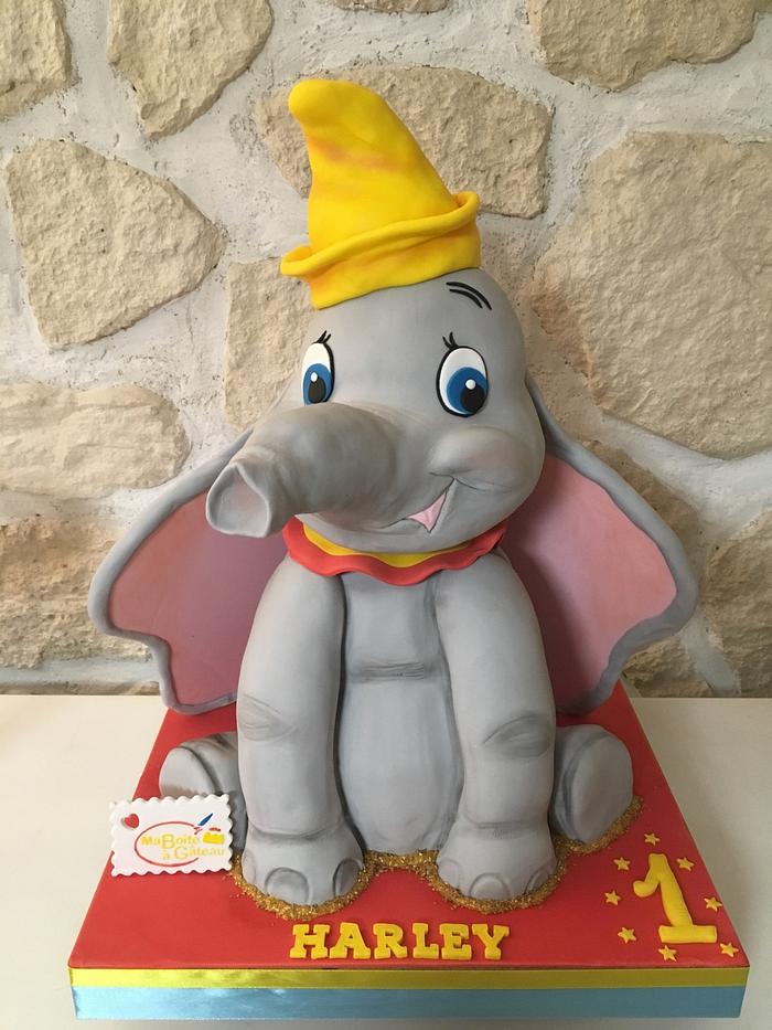 Dumbo cake  