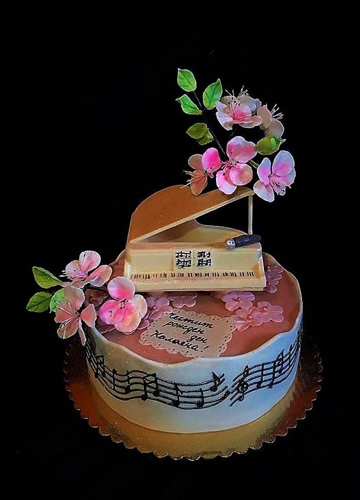  Birthday cake 