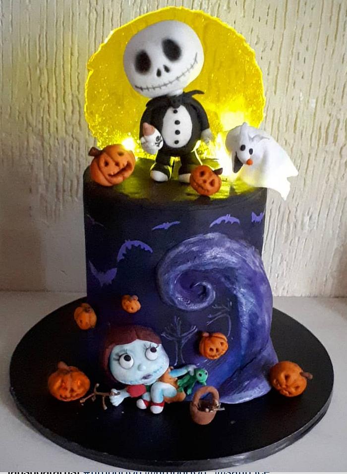 Baby Jack and Sally