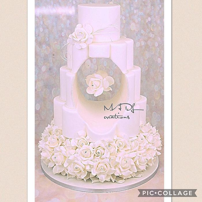 Wedding cake MADL 