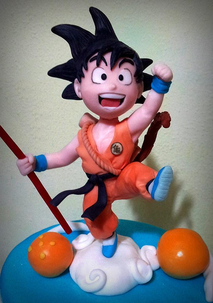 Goku - Topper