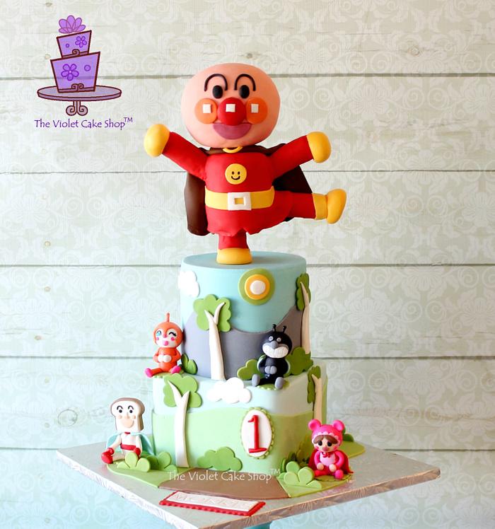 Cartoon and Character Cake Gallery | 2tarts Bakery