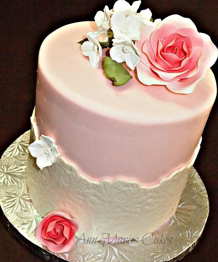 ❤️ Geez Birthday Cake For Anna-Marie