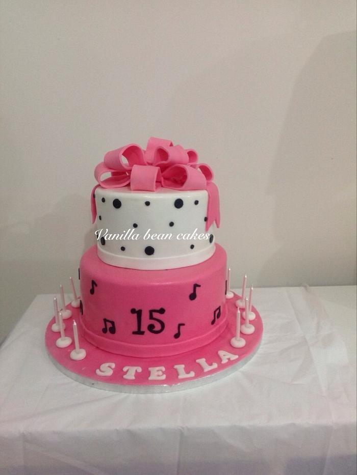 Pinterest | Music themed cakes, Music cakes, Themed cakes