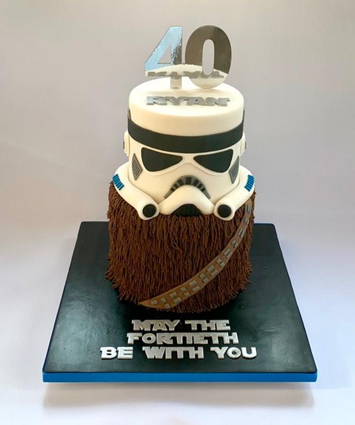 May the Fortieth Be With You