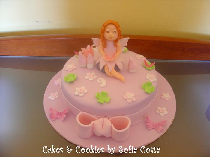 Fairies cakes