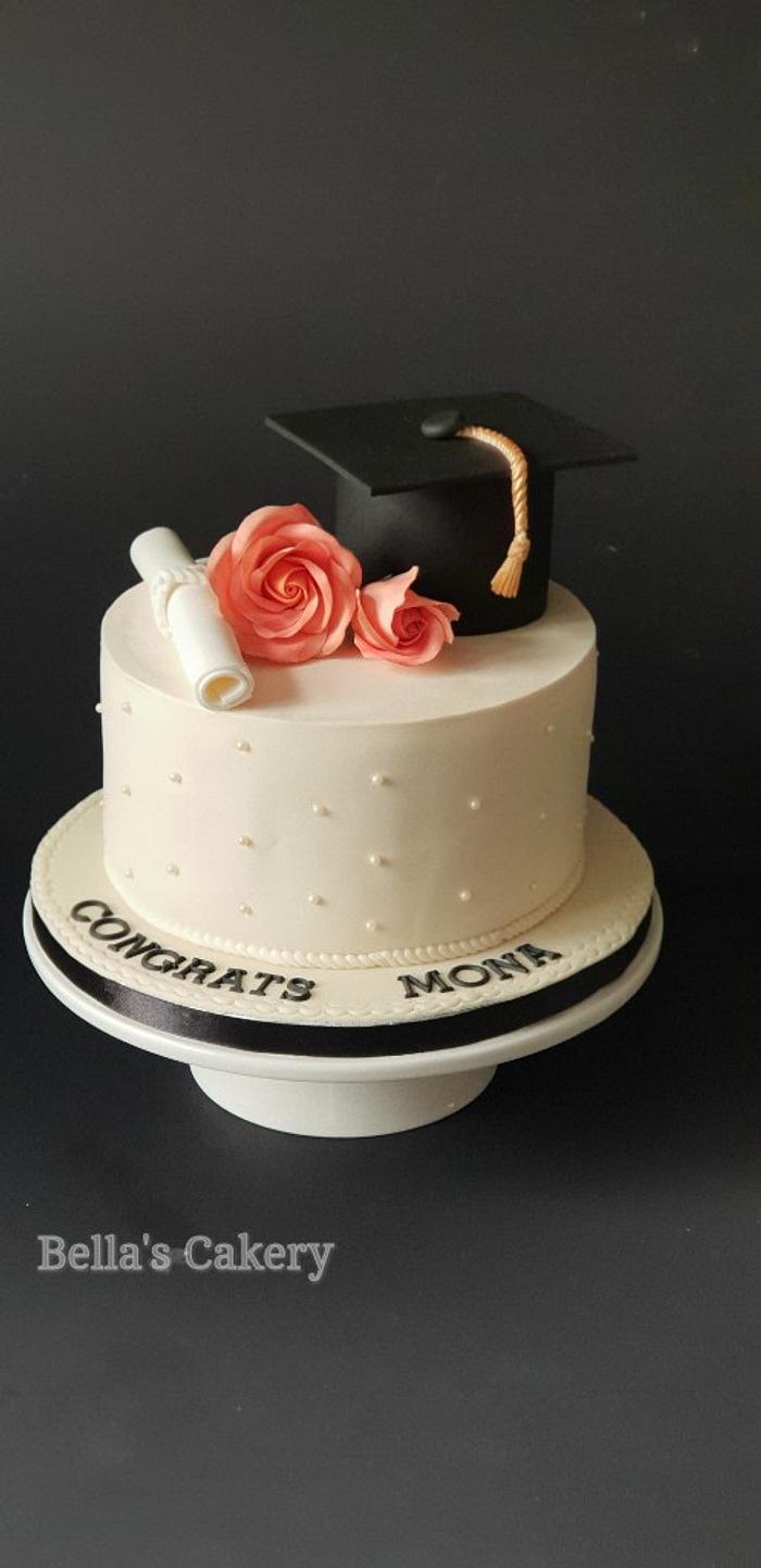 Graduation cake!