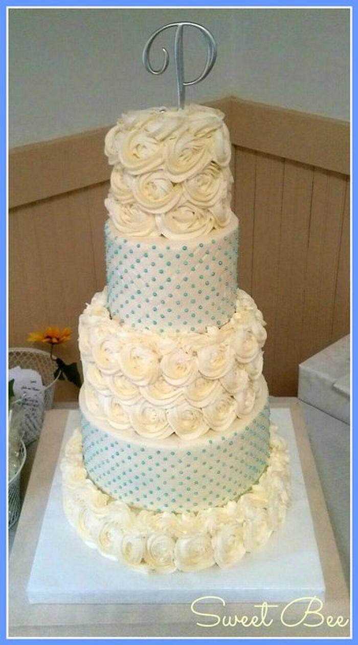Wedding Cake for my Brother <3
