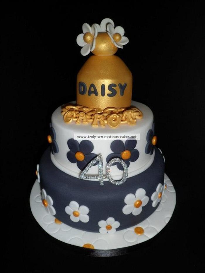 Marc Jacobs Daisy Cake